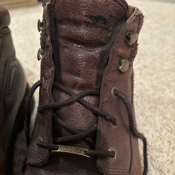 Irish Setter Gore-Tex Waterproof Men's Leather Work Boots Size 10 EE Style 1885 - Picture 3 of 8